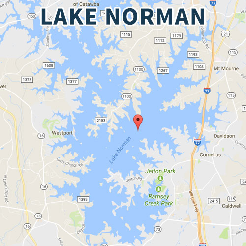 Lake Norman Division Archives - Carolina Anglers Team Trail