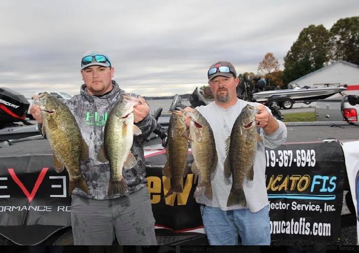 More Pics from Smith Mtn Lake Nov 4th! Check Out the Smallmouth ...