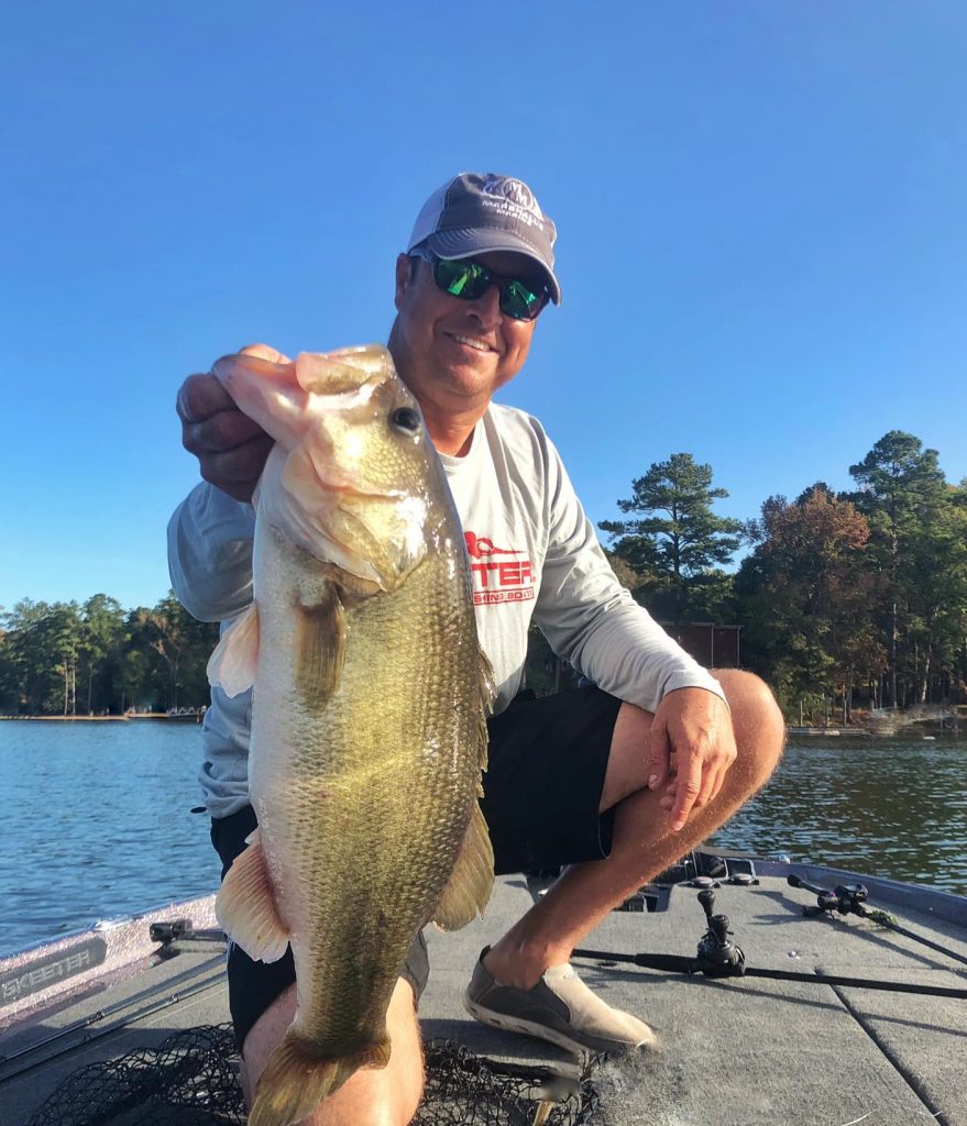 AHQ INSIDER Lake Murray (SC) Spring 2021 Fishing Report - Updated