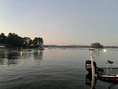 Read more about the article Tournament Results Lake Wateree, SC Open Oct 16, 2021