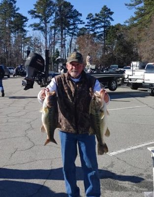 Read more about the article Tournament Results Lake Murray, SC Feb 19, 2022