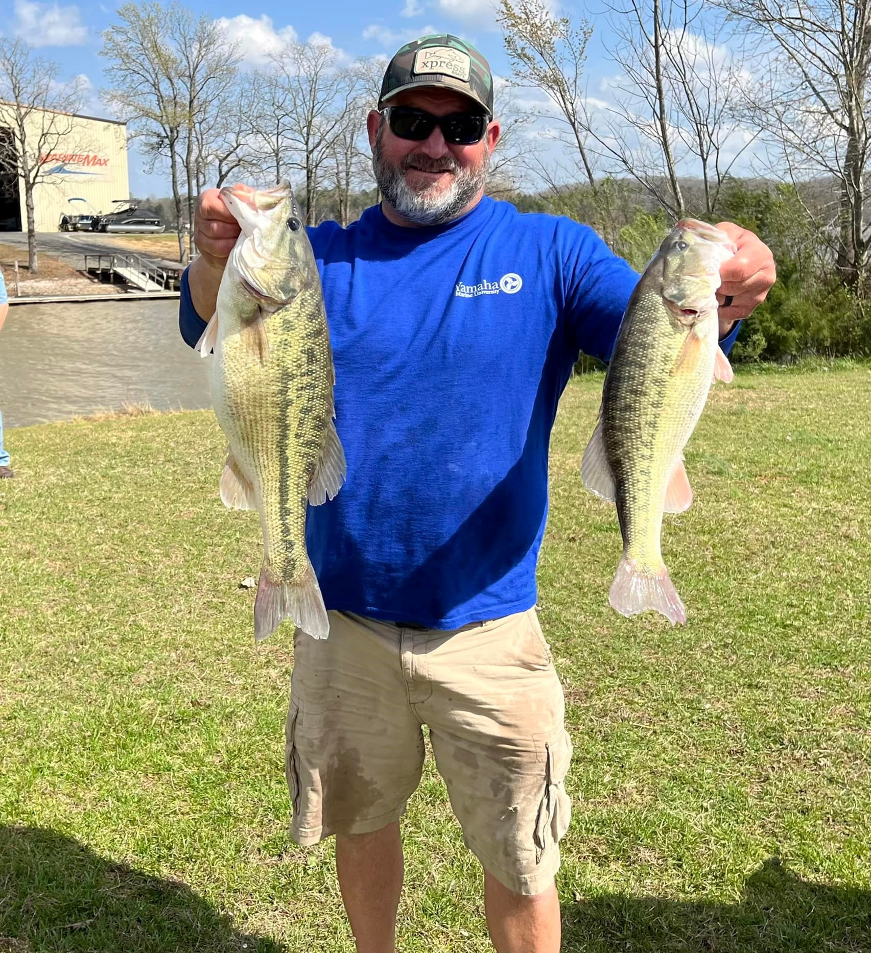 Mike Stephens Wins CATT Lake Wylie, SC March 19, 2022 | The Bass Cast