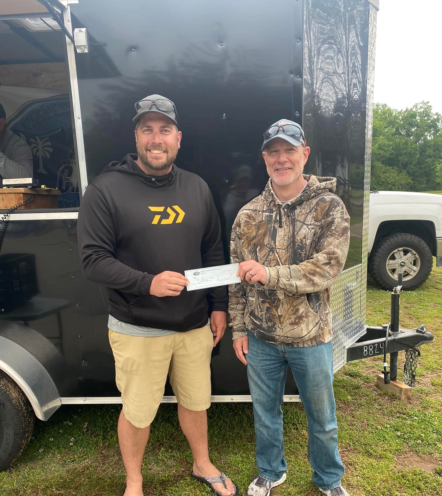 Tournament Results James River, VA May 7, 2022 - Carolina Anglers Team ...