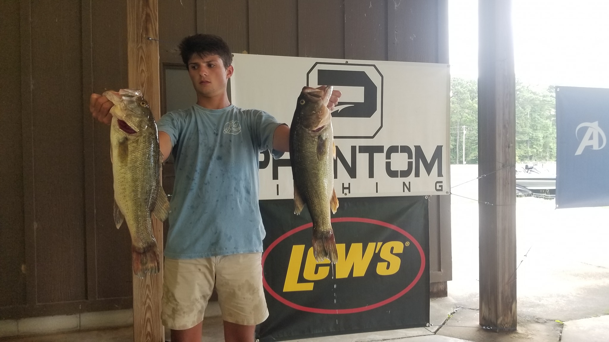 Tournament Results Santee Cooper, SC Sept 10, 2022 Carolina Anglers