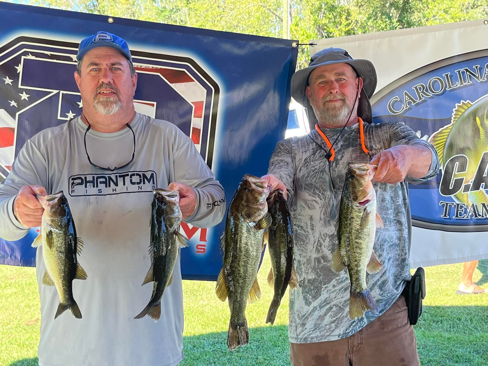 David Driggers & Darrell Glenn Win CATT Cooper River, SC Sept 24, 2022 ...