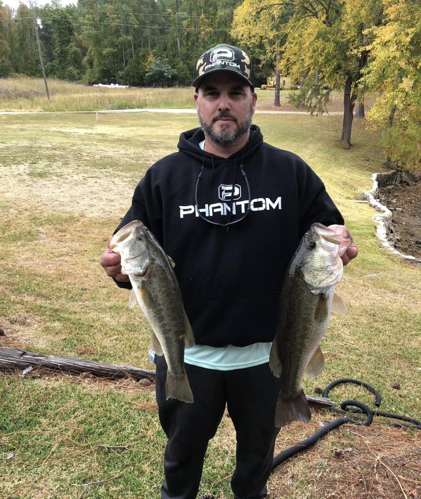 Carolina Anglers Team Tournament Trail - CATT Bass Tournaments