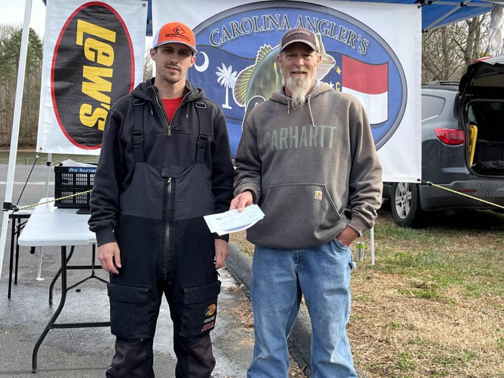 Carolina Anglers Team Tournament Trail - CATT Bass Tournaments