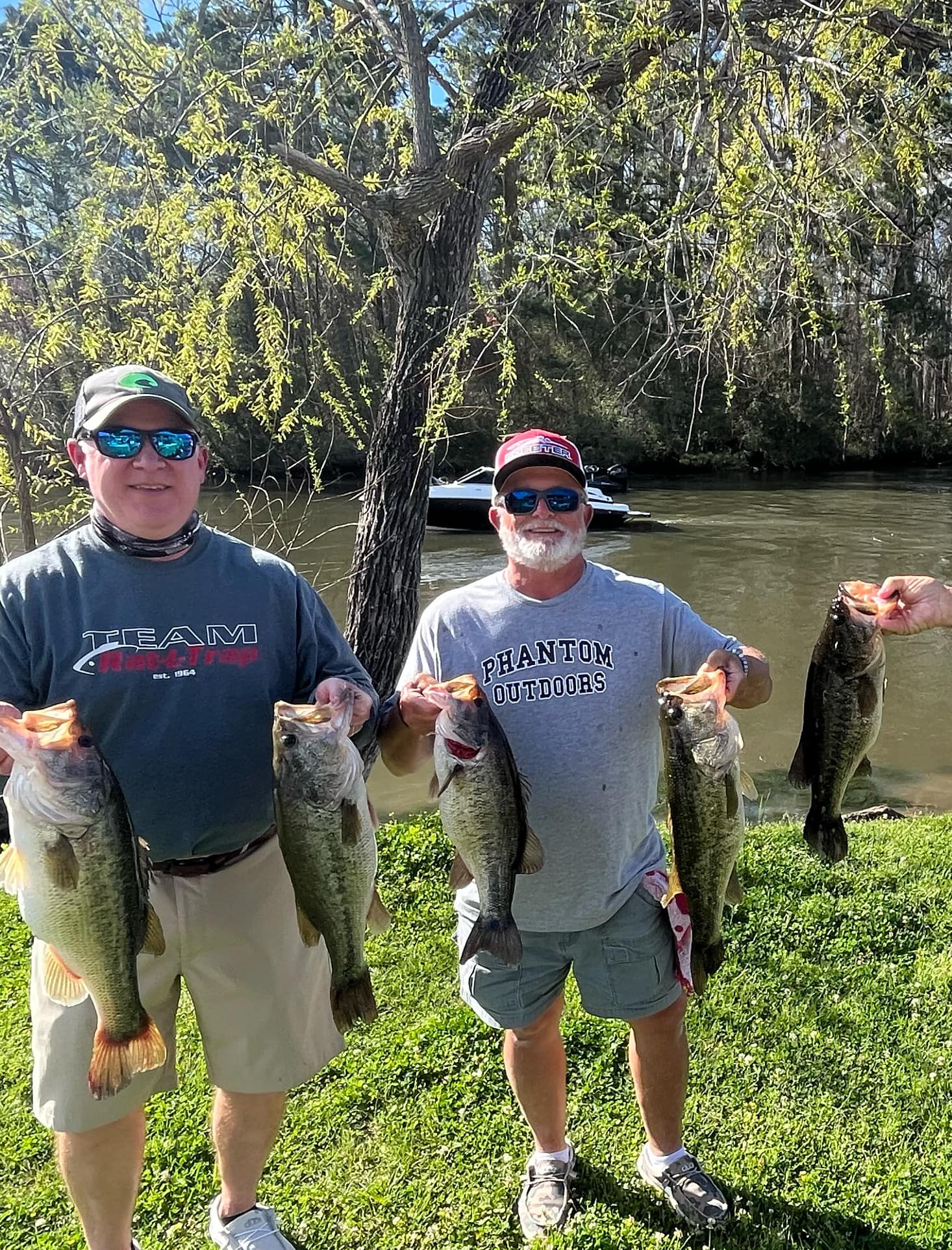 Tournament Results Cooper River, SC Mar 4, 2023 - Carolina Anglers Team ...