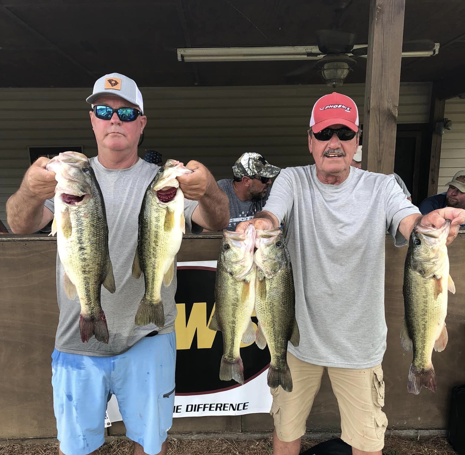 Tournament Results Lake Wateree, SC Spring Final April 29, 2023 ...