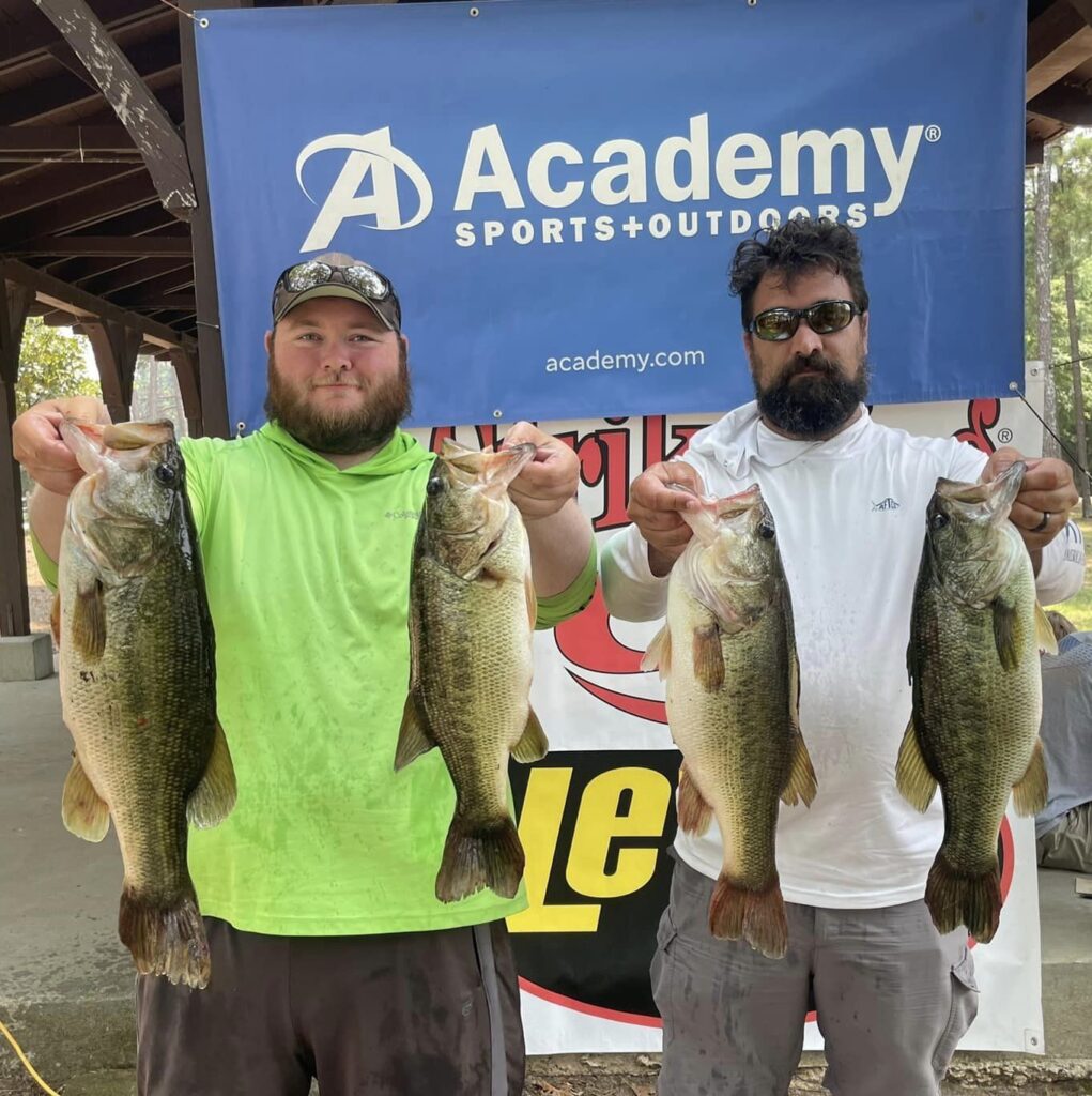 Carolina Anglers Team Tournament Trail CATT Bass Tournaments