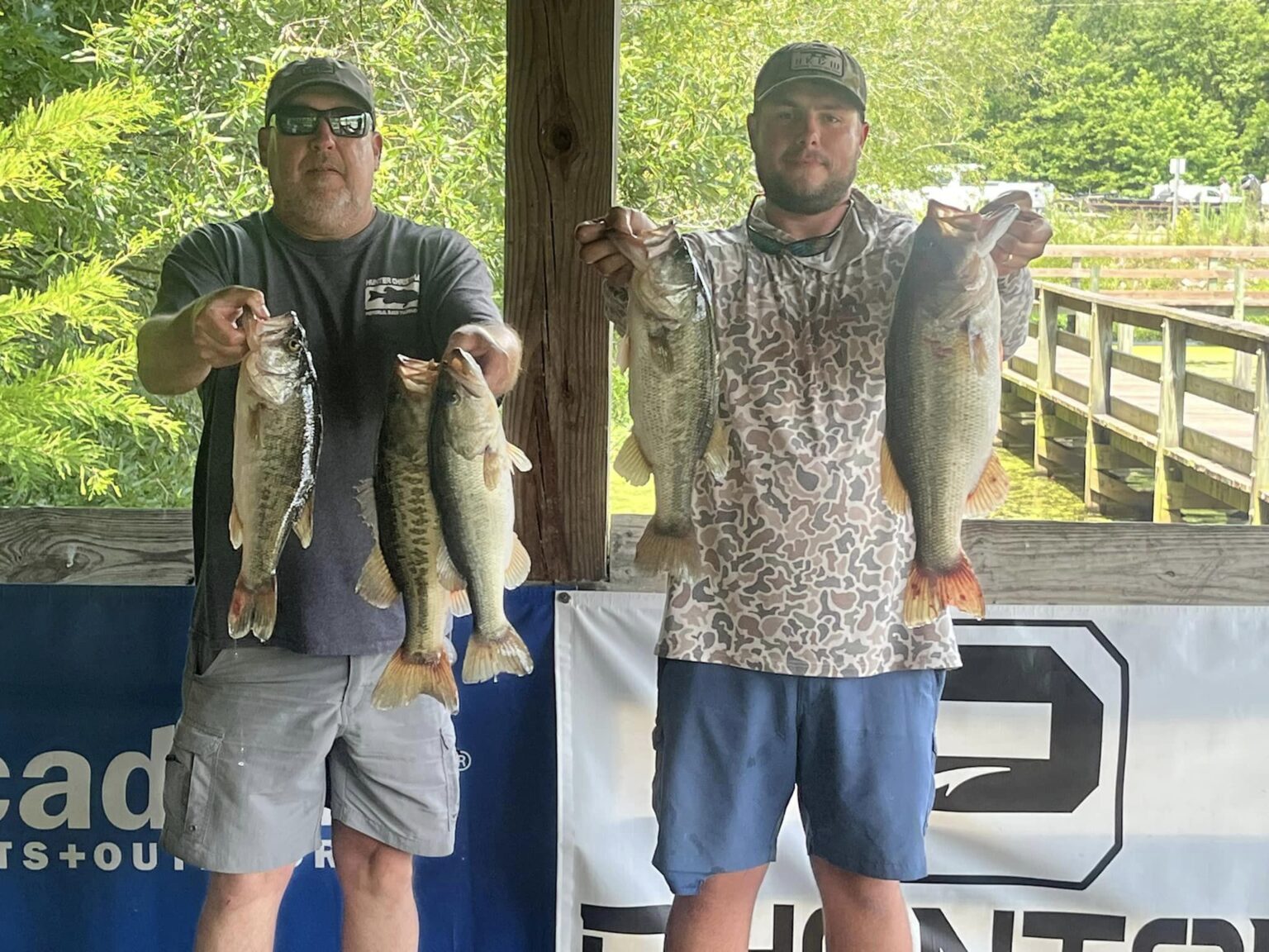 Tournament Results Sparkleberry Swamp Quest Lake Marion, SC June 24 ...