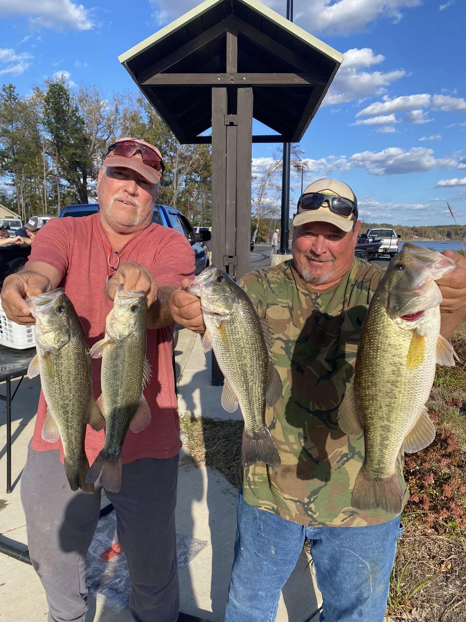 Tournament Results Lake Wateree, SC Open Final Nov 18, 2023 - Carolina ...