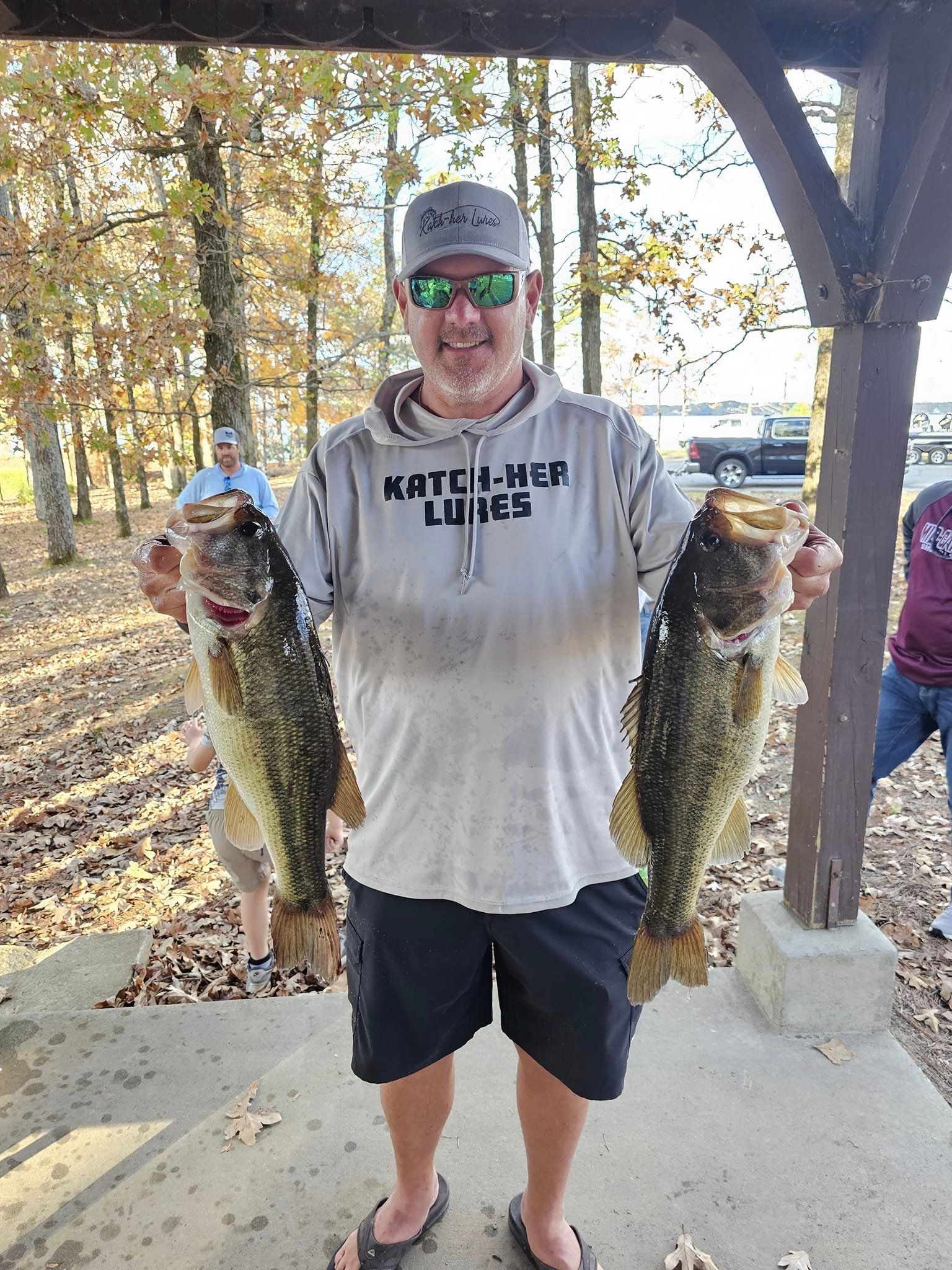 Tournament Results Lake Murray, SC Nov 18, 2023 - Carolina Anglers Team ...