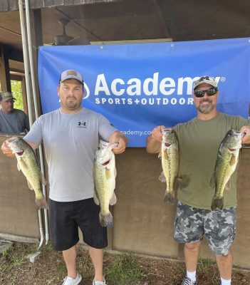 Read more about the article Tournament Results Lake Wateree, SC Open May 11, 2024