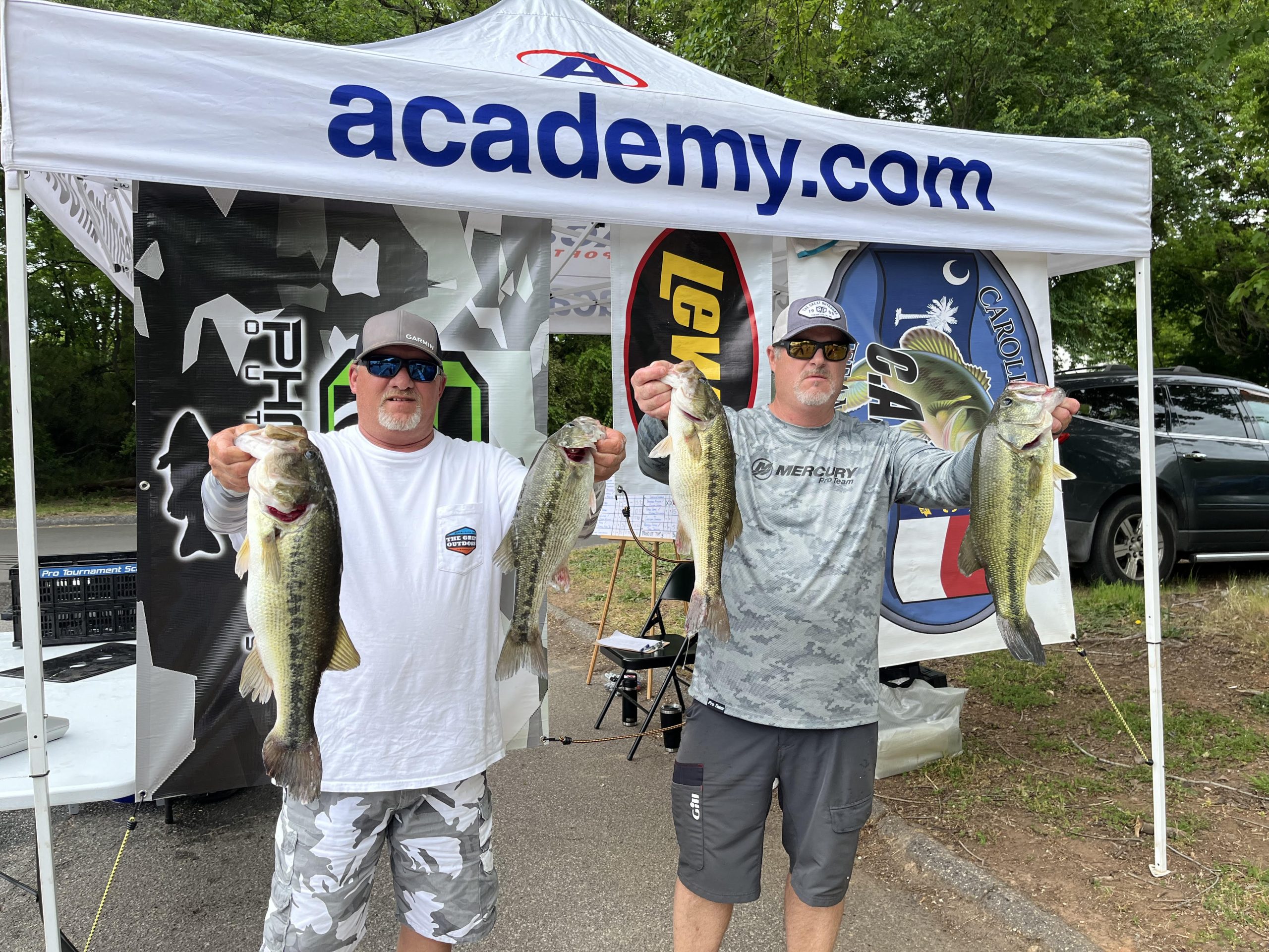 Tournament Results Lake Norman, Nc Open Aprill 28, 2024 - Carolina 