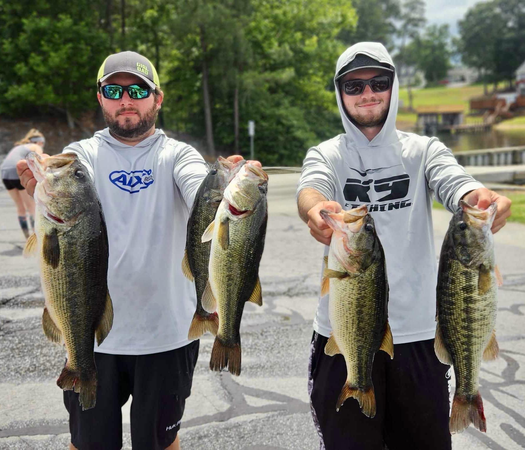 Tournament Results Roanoke Rapids Lake, June 2, 2024 - Carolina Anglers ...