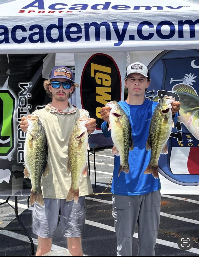 Carolina Anglers Team Tournament Trail - CATT Bass Tournaments