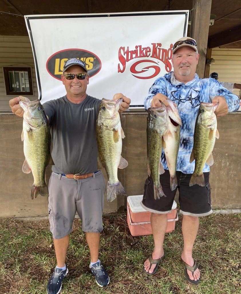 Carolina Anglers Team Tournament Trail - CATT Bass Tournaments